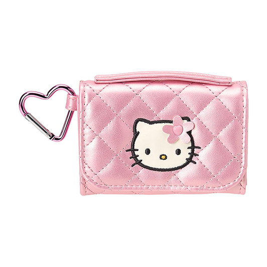 Sanrio Other Wallet Style Coin Purse Miniature Quilt Hello Kitty Pink 648795