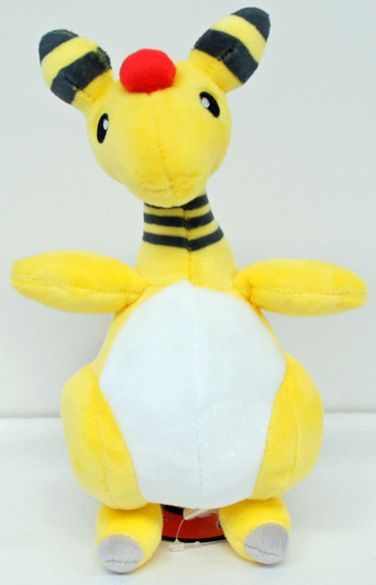 Pokemon Center Original Plush Doll Ampharos (Denryu) 188638