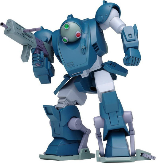 Wave 1/35 Diving Beetle (PS Ver.) Plastic Model (Rerelease)