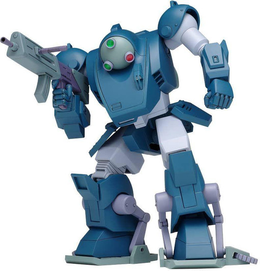  Wave 1/35 Diving Beetle (PS Ver.) Plastic Model (Rerelease) (Armored Trooper VOTOMS) 