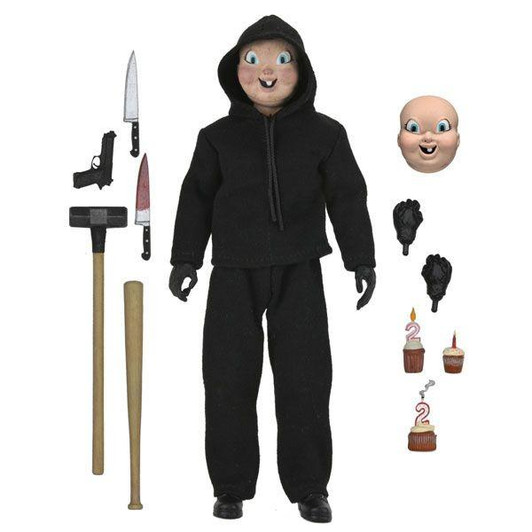 Other NECA Happy Death Day Babyface Killer 8 Inch Action Figure 