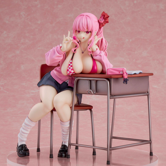 Union Creative Kiromei Illustration Ririna Momozono Figure