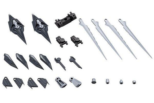  Kotobukiya M.S.G Modeling Support Goods Heavy Weapon Unit 67 Slash Binder Gray Ver. 