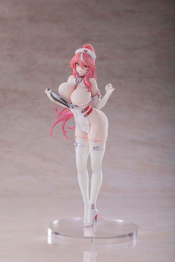  AniGame 1/6 Azur Lane Franklin Figure Heart-Throbbing Records Ver. 