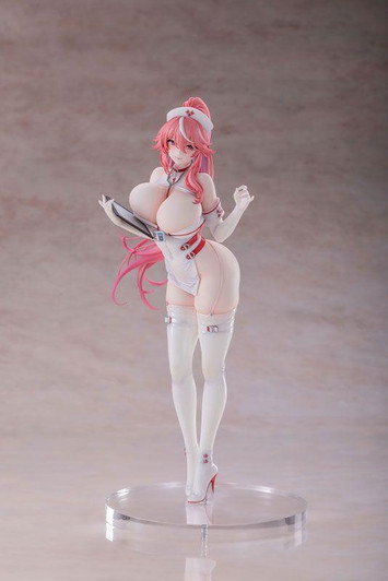  AniGame Azur Lane Franklin 1/6  Figure Heart-Throbbing Medical Chart Ver. 