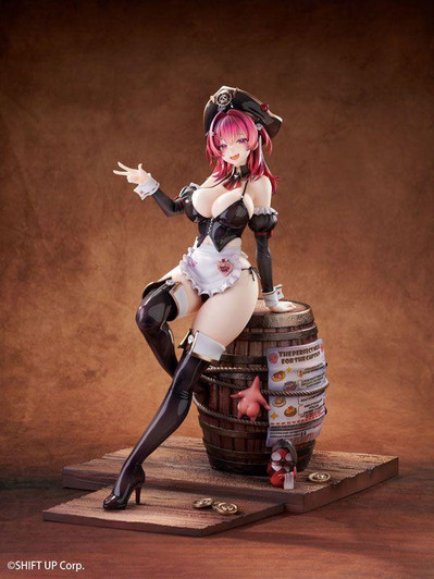  Hobby Sakura Mast Romantic Maid 1/4 Scale Figure (Deluxe Edition) (Goddess Of Victory: NIKKE) 
