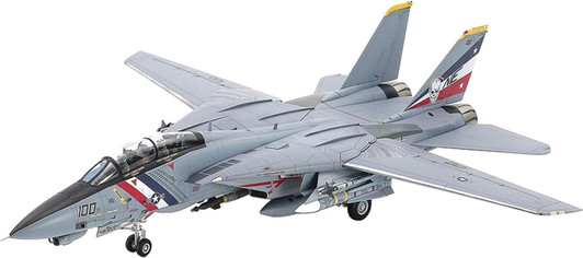 Tamiya 60795 1/72 Grumman F-14D Tomcat Plastic Model
