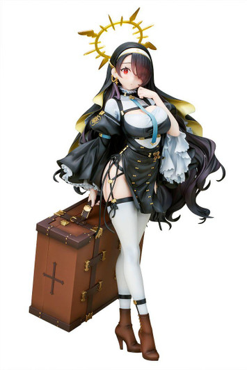  quesQ Hinata 1/7 Figure (Blue Archive) 