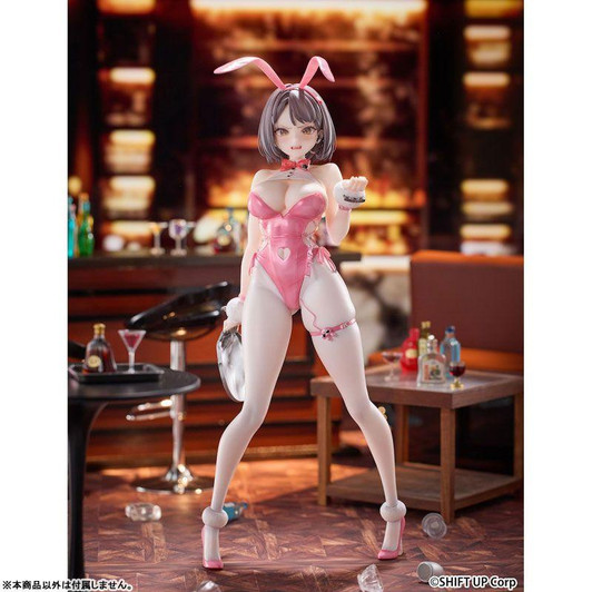 Other VKEND Milk Blooming Bunny 1/6 Scale Figure Deluxe Edition (Goddess Of Victory: NIKKE) 