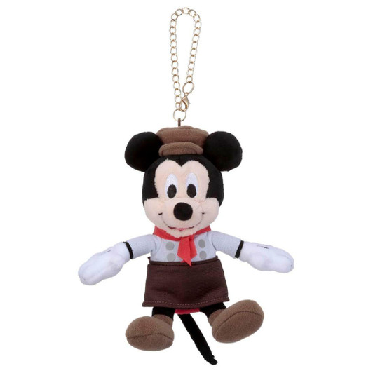  Takara Tomy Disney C Strap MC Baker Costume Mickey Mouse 