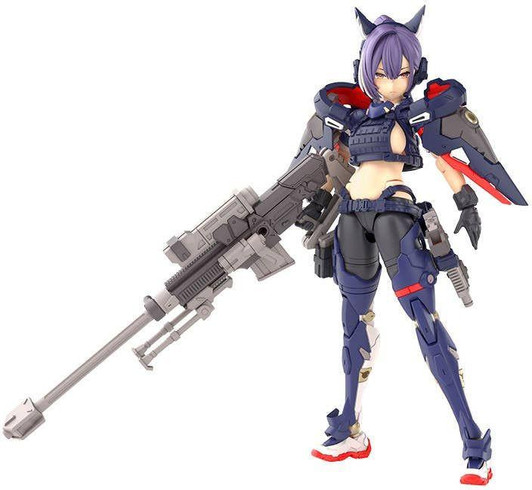  Kotobukiya Megami Device 1/1 Yggdrasis Skoll Sharpshooter Plastic Model 