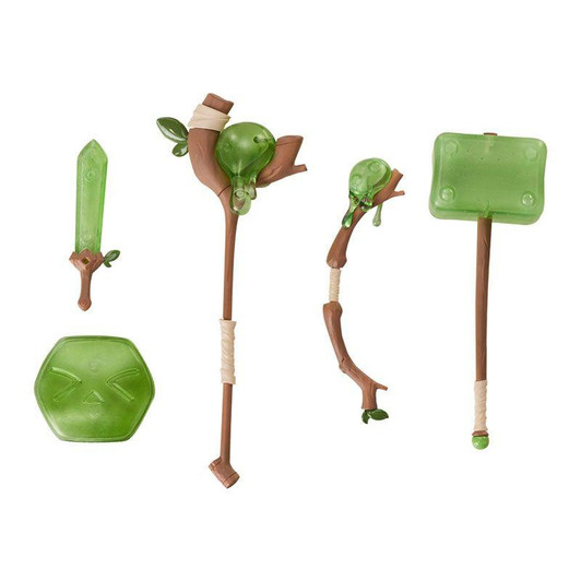 Other PR Production Pack 01 Slime Block Series Plastic Model Kit 