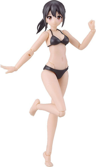 Good Smile Company PLAMATEA Muse Body: Ichika - Bikini Ver. A Type Plastic Model