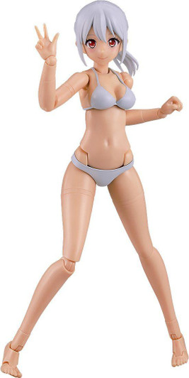  Good Smile Company PLAMATEA Muse Body: Ichika - Bikini Ver. C Type Plastic Model 