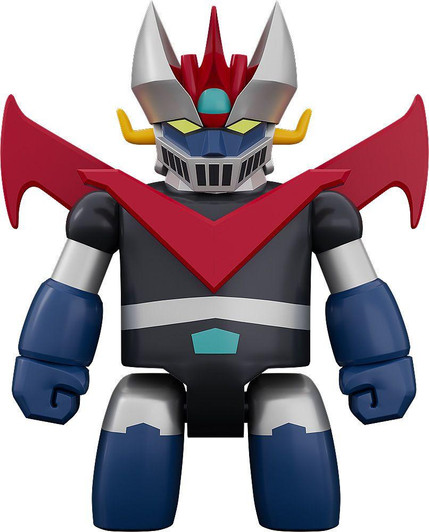  Good Smile Company BRICKROID Great Mazinger Figure (Great Mazinger) 