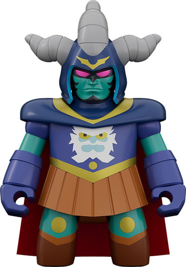 Good Smile Company BRICKROID Great General of Darkness Figure (Great Mazinger)