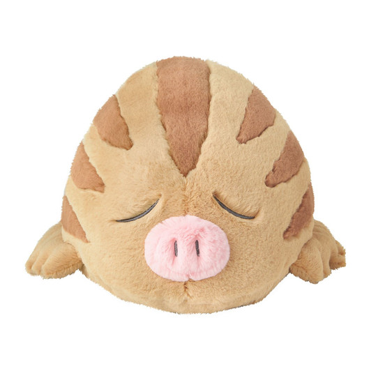 Pokemon Center Original Fluffy Hugging Plush Swinub