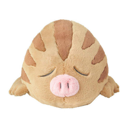  Pokemon Center Original Fluffy Hugging Plush Swinub 