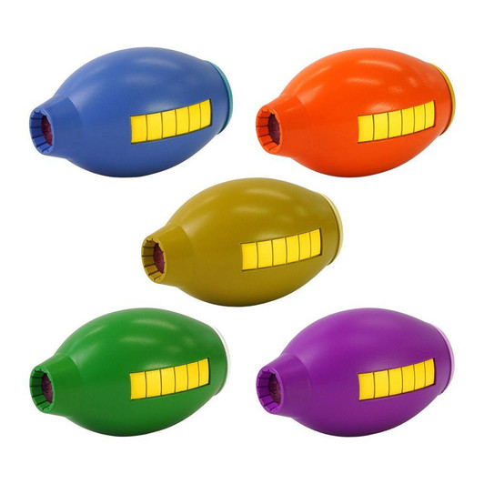  threezero CAPSULE-DOU Fingertip Mega Buster First Installment Figure Complete BOX (6pcs) 