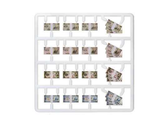  DIG 1/12 Puripura Figure Play Bills Vol.3 Plastic Model 