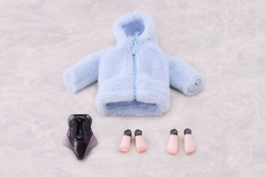 Otherwhere Galactic Luna Accessory Set Optional Parts (Figure Not Included)