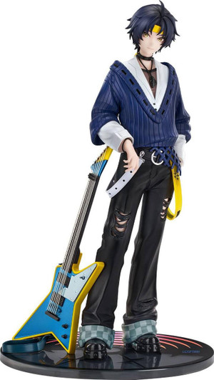  Myethos Gift+ Asaba Harumasa: Sparkling Wonderland Ver. 1/8 Figure (Zenless Zone Zero) 