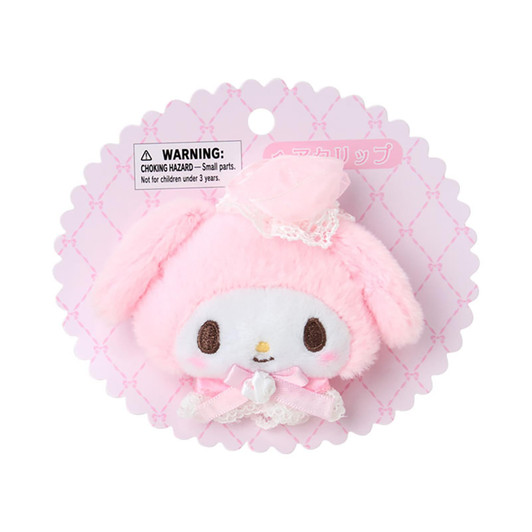 Sanrio My Melody Hair Clip (Lady) 406431