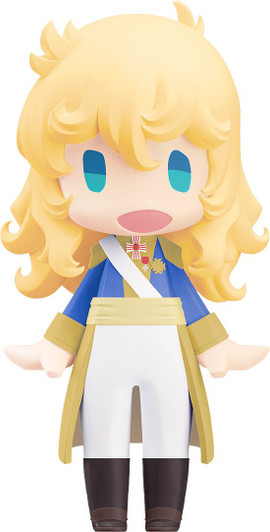 Good Smile Company HELLO! GOOD SMILE Oscar François de Jarjayes Figure (The Rose of Versailles)