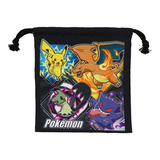 Pokemon Center Original Travel Drawstring Pouch S PK00422