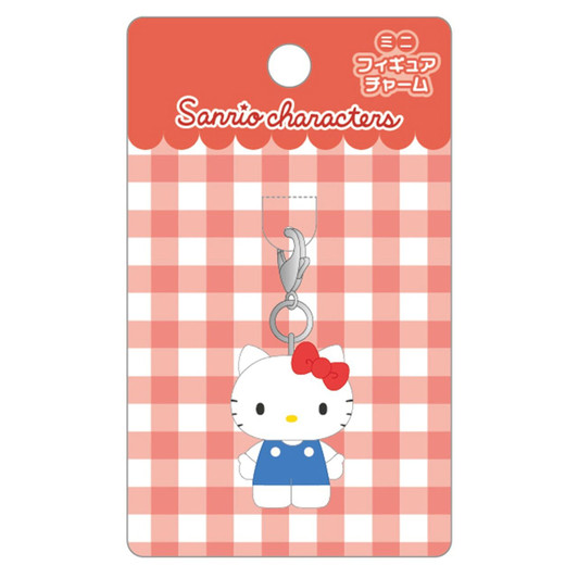 TomanToys Sanrio Mini Figure Charm Hello Kitty