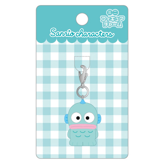 TomanToys Sanrio Mini Figure Charm Hangyodon