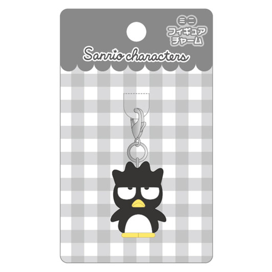 TomanToys Sanrio Mini Figure Charm Badtz Maru