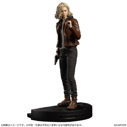 Capcom Figure Builder Creators Model - 1/6 Grace Ashcroft Figure (Resident Evil Requiem)