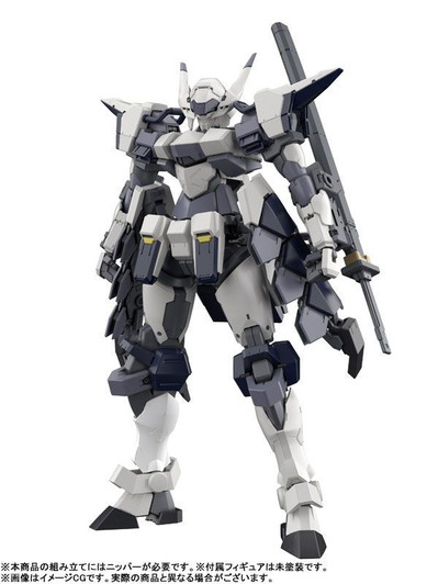 KADOKAWA KADOKAWA Plastic Model Series: 1/48 Azure Raven Plastic Model Kit (Full Metal Panic! Family)