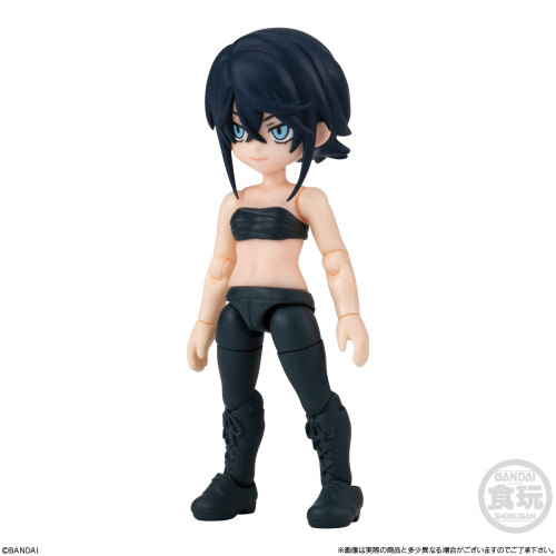 Bandai Candy Link Travelers -Samurai of the Land of Warriors- SIDE:C BOX SET (10pcs)