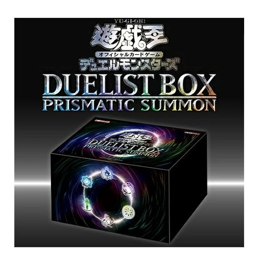 Yu-Gi-Oh OCG Duel Monsters Duelist Box Prismatic Summon