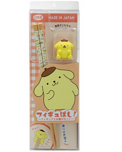 T's Factory T's Factory Sanrio Figyubashi! Pompompurin