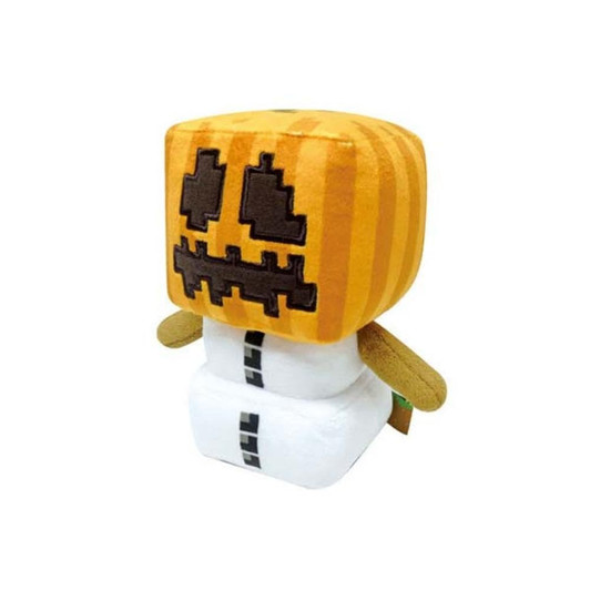 Kcompany Minecraft Collection Plush Snow Golem