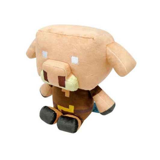 Kcompany Minecraft Collection Plush Piglin