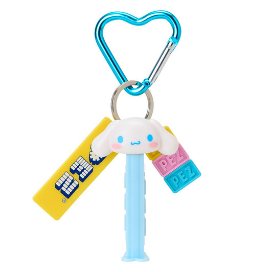 Sanrio Cinnamoroll PEZ Carabiner Keychain 364495
