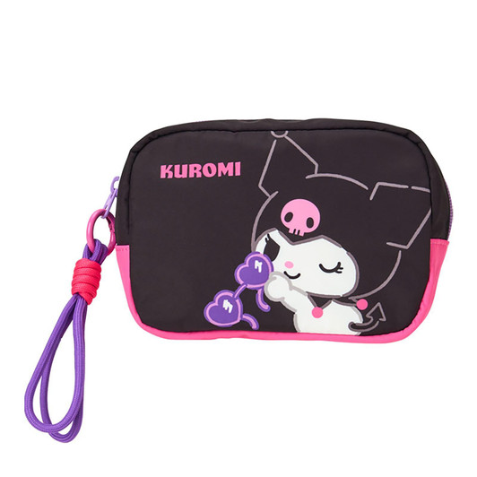 Sanrio Pouch Kuromi 599662