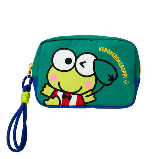 Sanrio KeroKeroKeroppi Pouch 599743