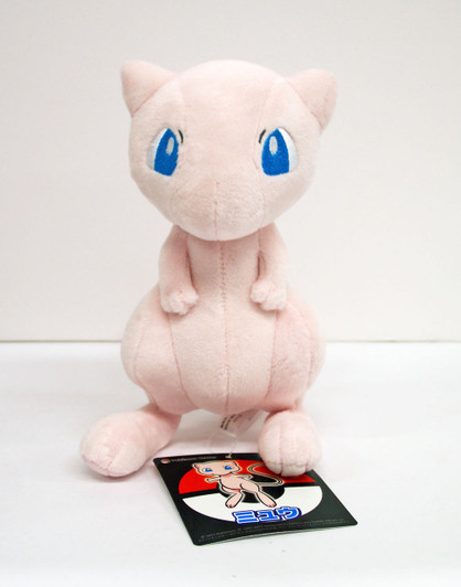 Mew Pokemon Plush Doll Pokemon Unite 1st Anniversary Limited 100 Not for  sale