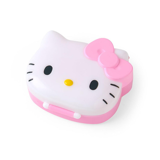 Sanrio Hello Kitty Face Shaped Medicine Case 585777