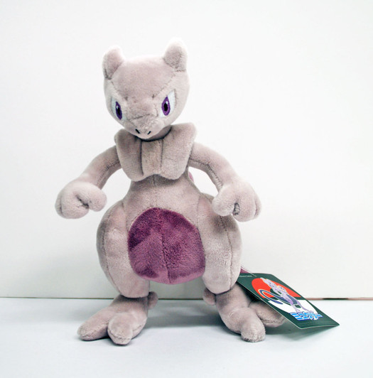 Pokemon Center Original Plush Doll Mewtwo 207056