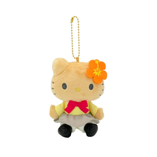 Nakajima Hello Kitty Emcee Collection Heisei Kogal Ganguro