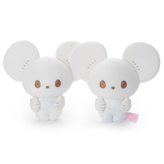 Poke Piece Mocchi Mocchi Style Plush Wakkanezumi