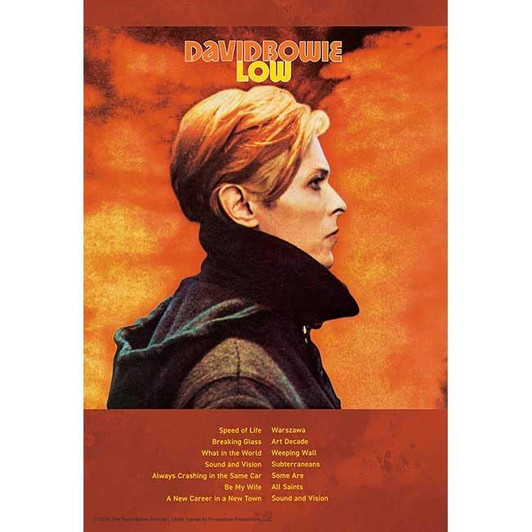 300-390 Low David Bowie