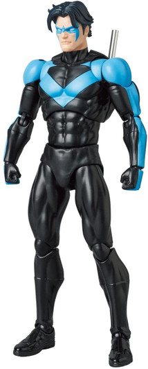Medicom OUTLET SALE!! - MAFEX No.175 Nightwing Figure (Batman Hush Ver.)