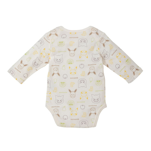 Pokemon Center Original Monpoke Pikachu 3 Piece Set